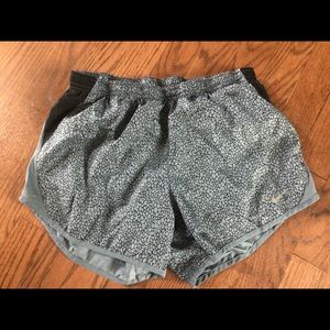 Women’s Nike DriFit running shorts